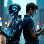 AI vs Human Web Developers