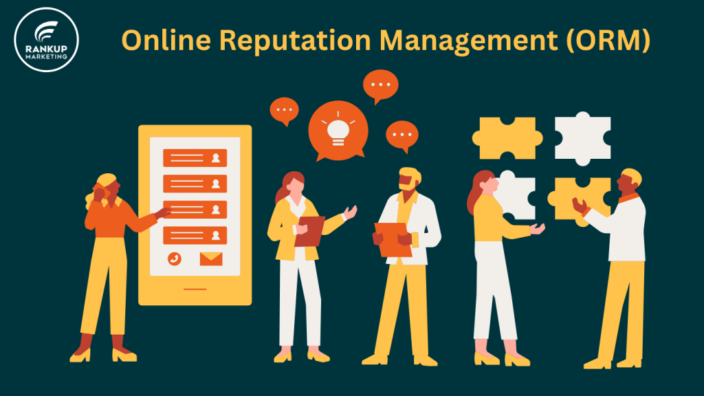 Online Reputation Management