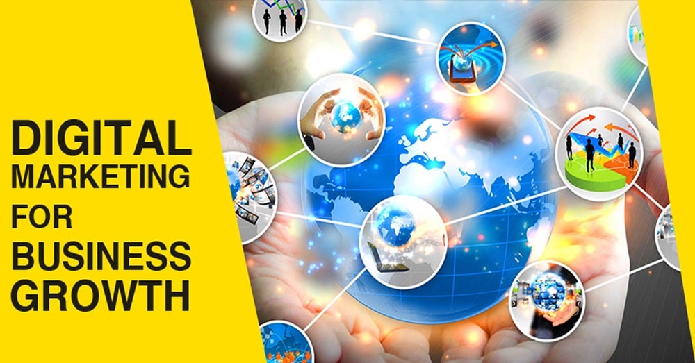 digital marketing for business growth