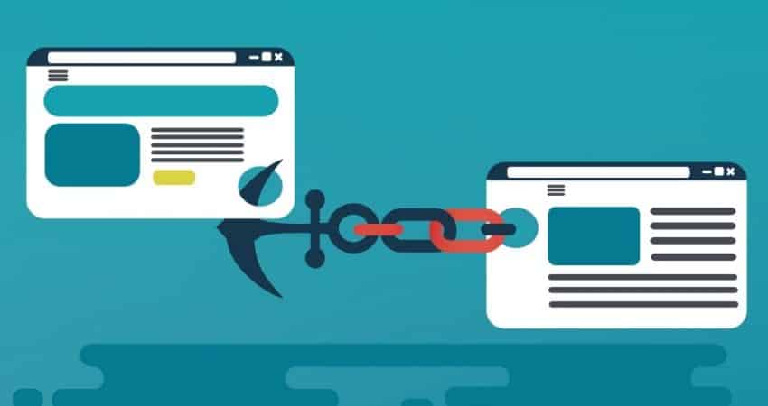 anchor text strategy