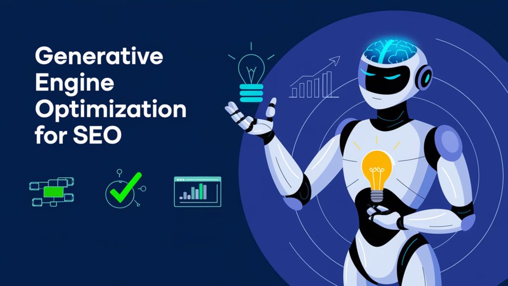 Generative Engine Optimization, GEO