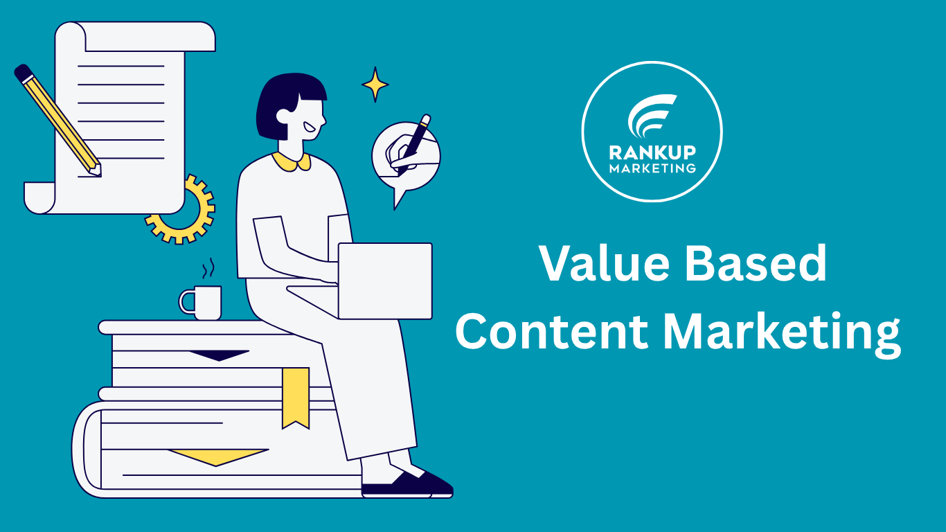 Value Based Content Marketing