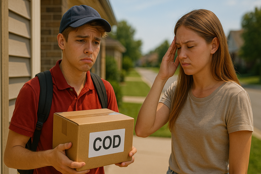  COD Rejection Problem in Ecommerce 