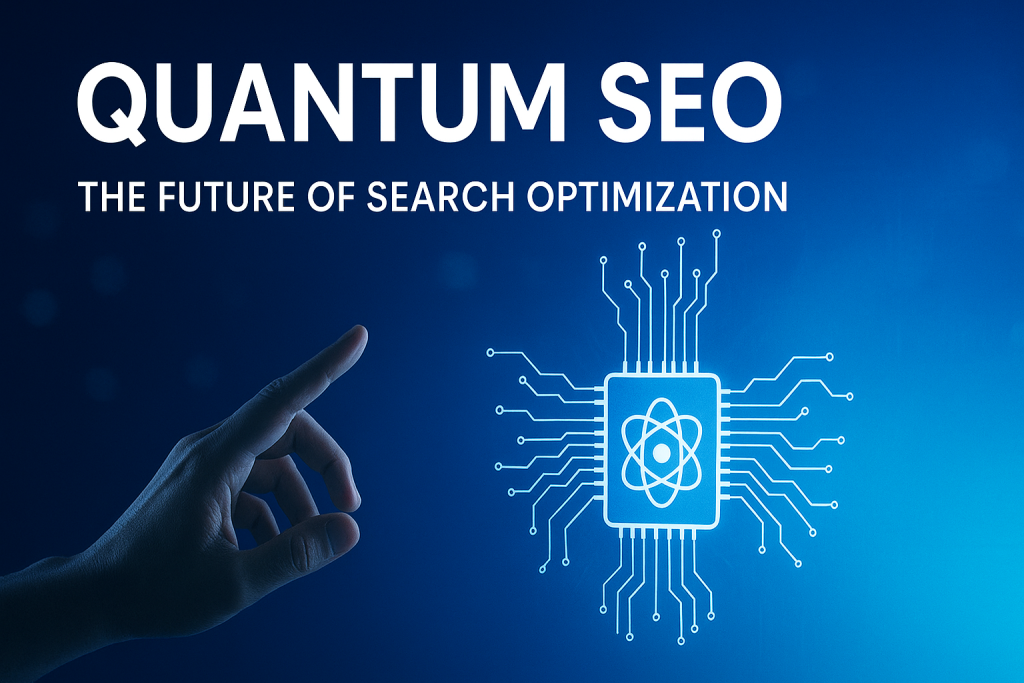 Quantum SEO: The Future of Search Optimization