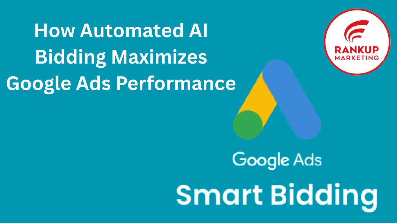 How Automated AI Bidding Maximizes Google Ads Performance